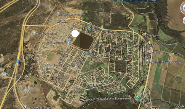 0 Bedroom Property for Sale in Bot River Western Cape